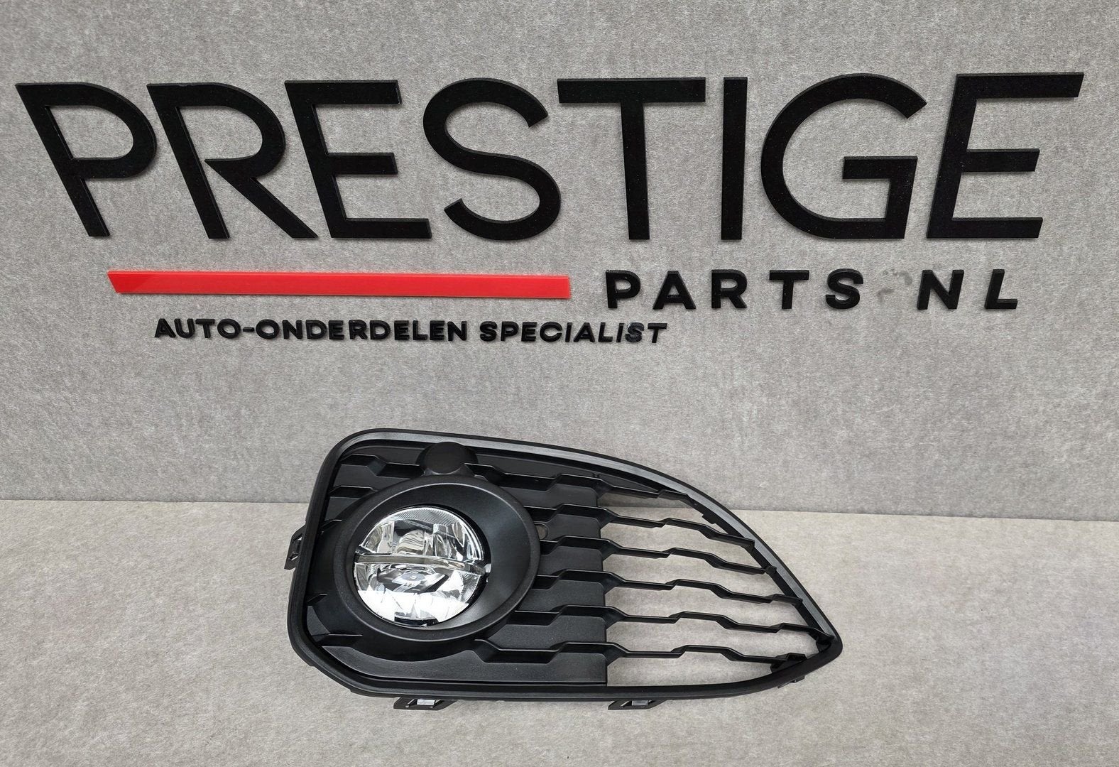 BMW Serie 1 F20 F21 LCI M PAKKET MISTLAMP LED ROOSTER RECHTS, Auto-onderdelen, -, Nieuw, Ophalen of Verzenden, -