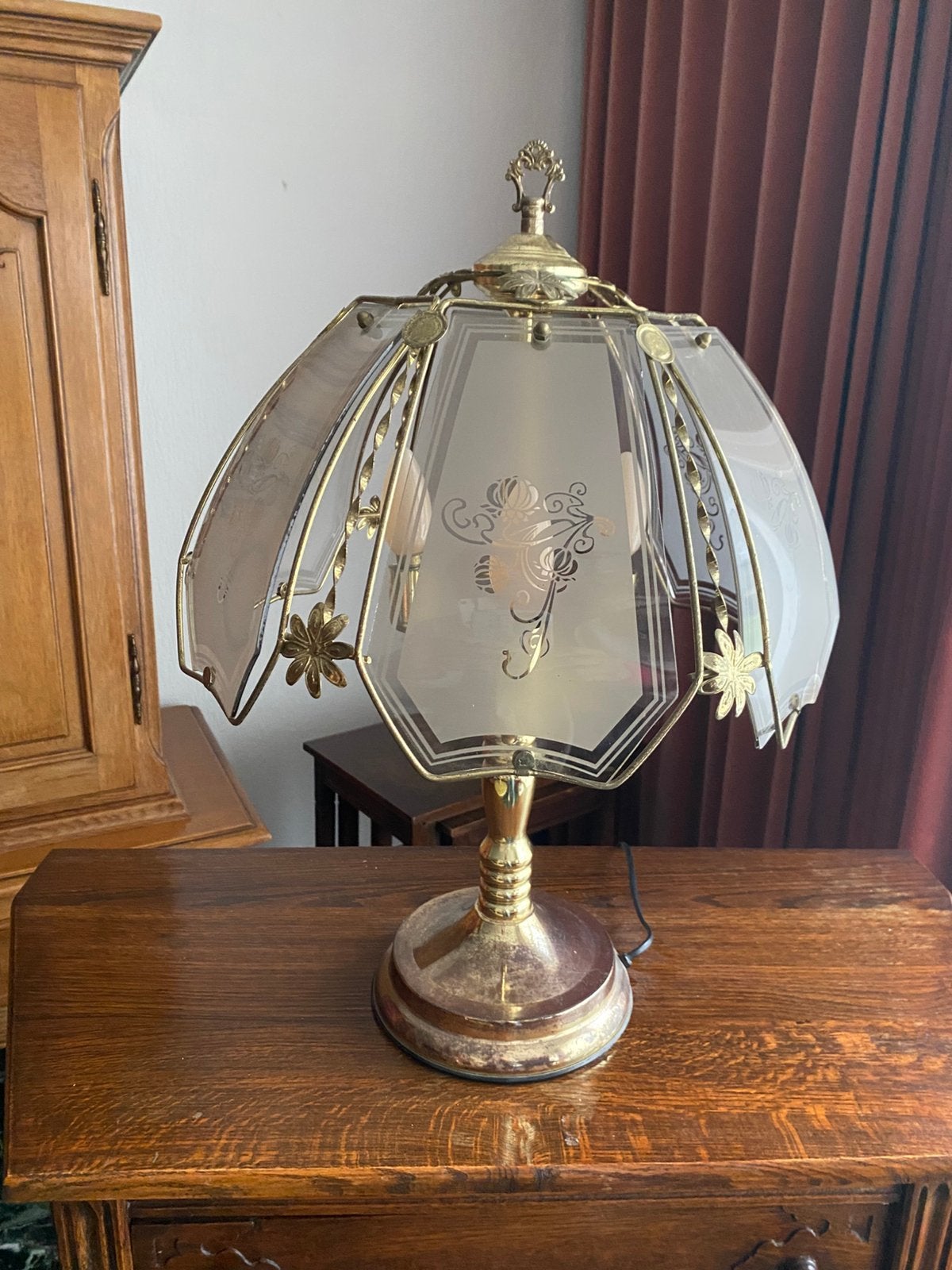 Lamp, Maison & Meubles, Enlèvement, Utilisé