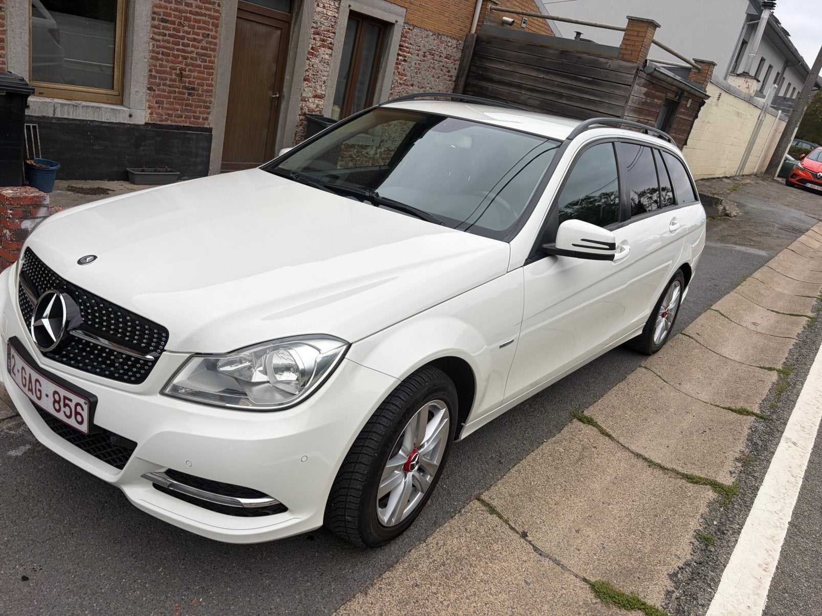 Mercedes classe c, Autos, Euro 5, Achat, Particulier, Classe C