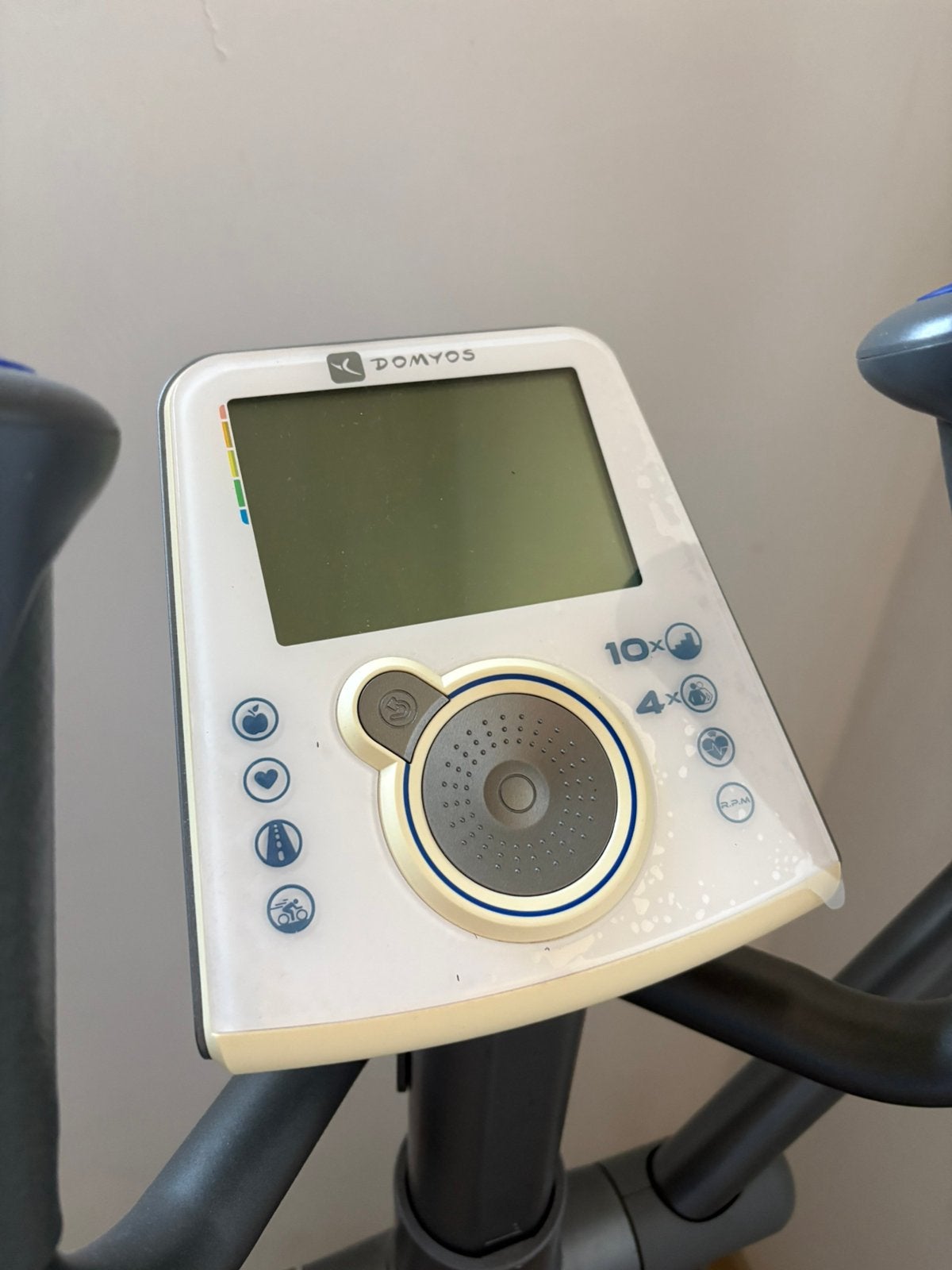Crosstrainer, Ophalen, Zo goed als nieuw