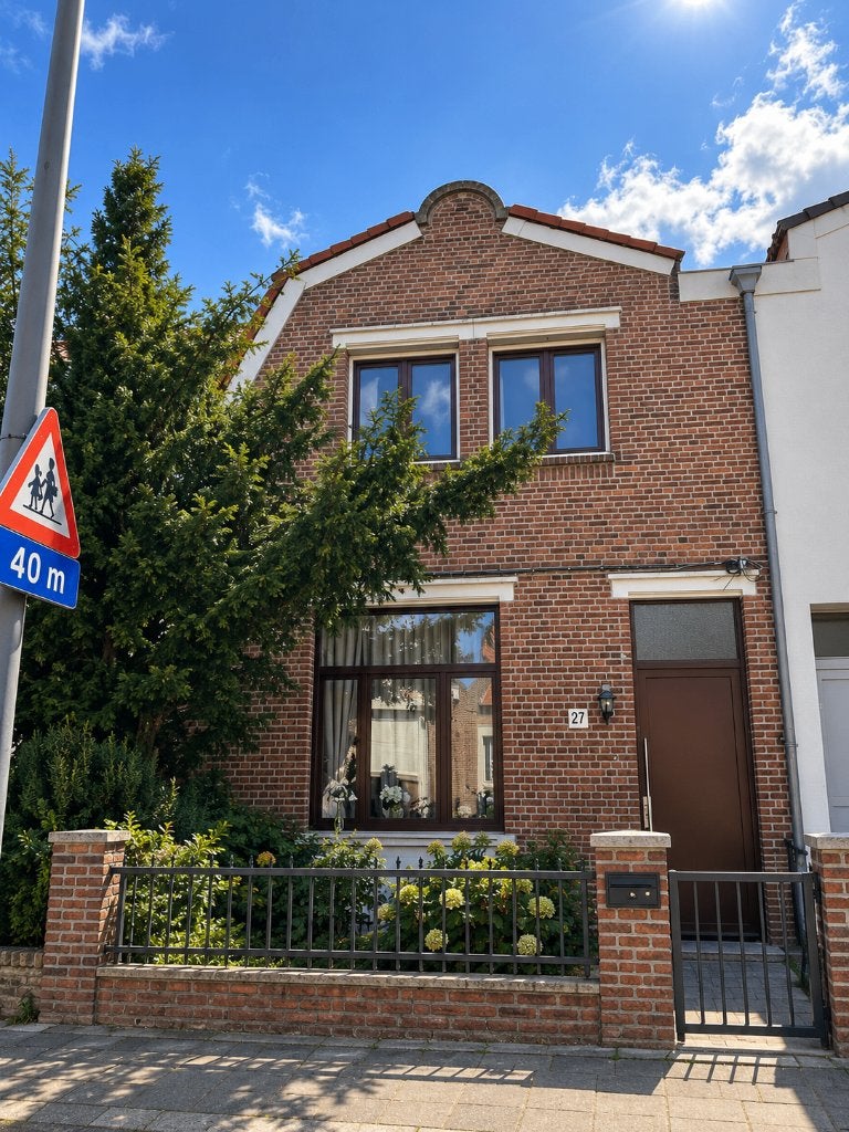Huis te koop in Hoboken, Maison 2 façades, Hoboken, Anvers (ville), Jusqu'à 200 m²