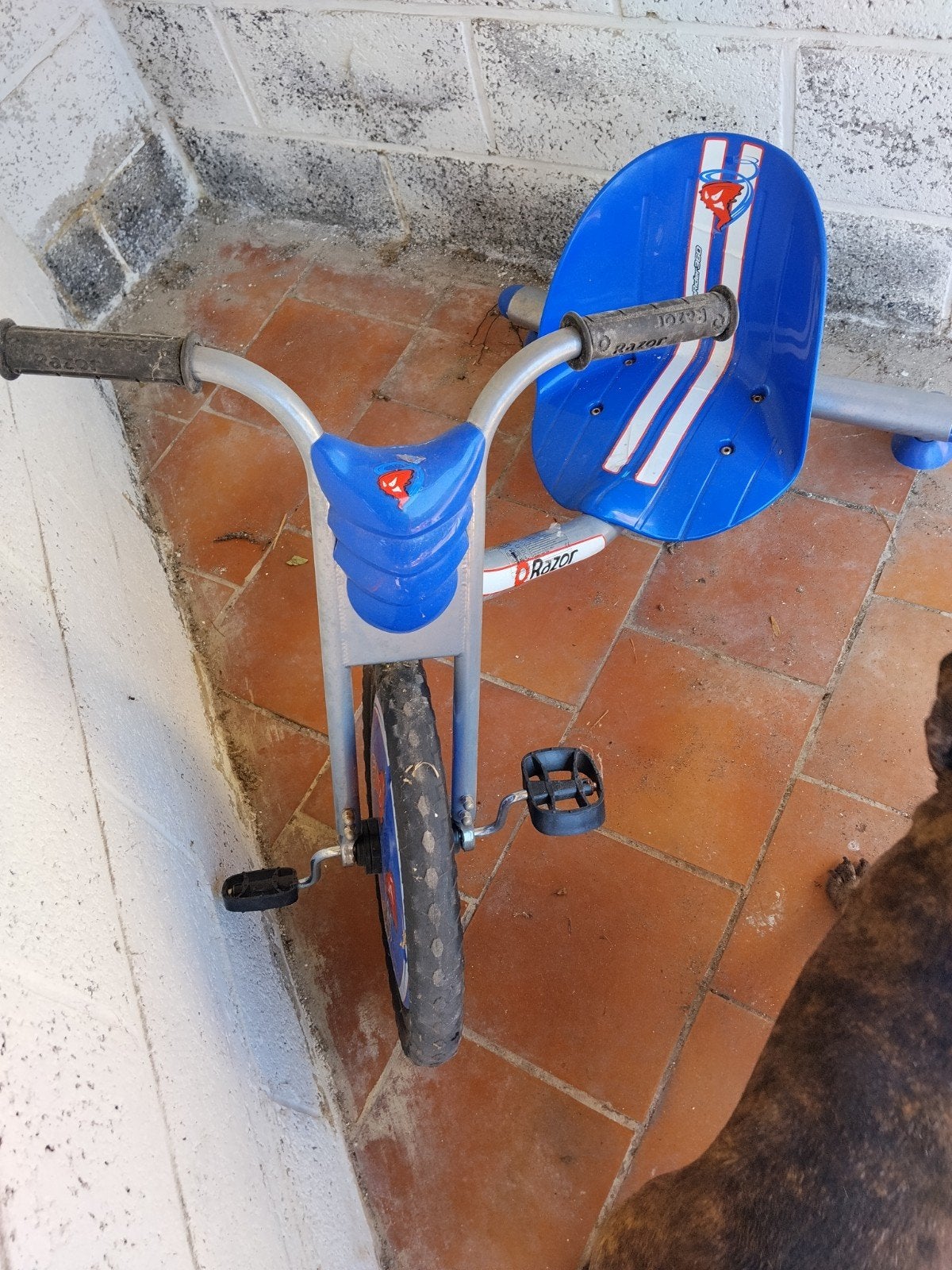 KART RipRider Razor 360, Vélos & Vélomoteurs, Enlèvement
