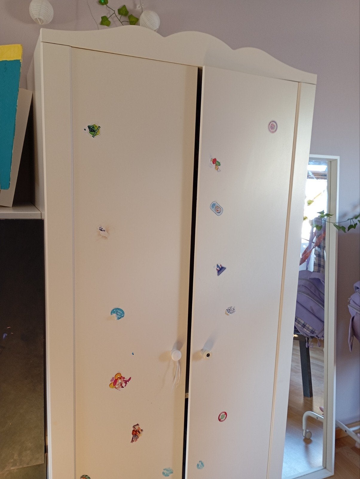 meubles chambre enfant à donner, Enlèvement