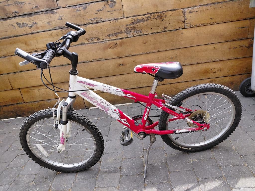 Jongens  fiets MB 20 inch goede staat, Enlèvement