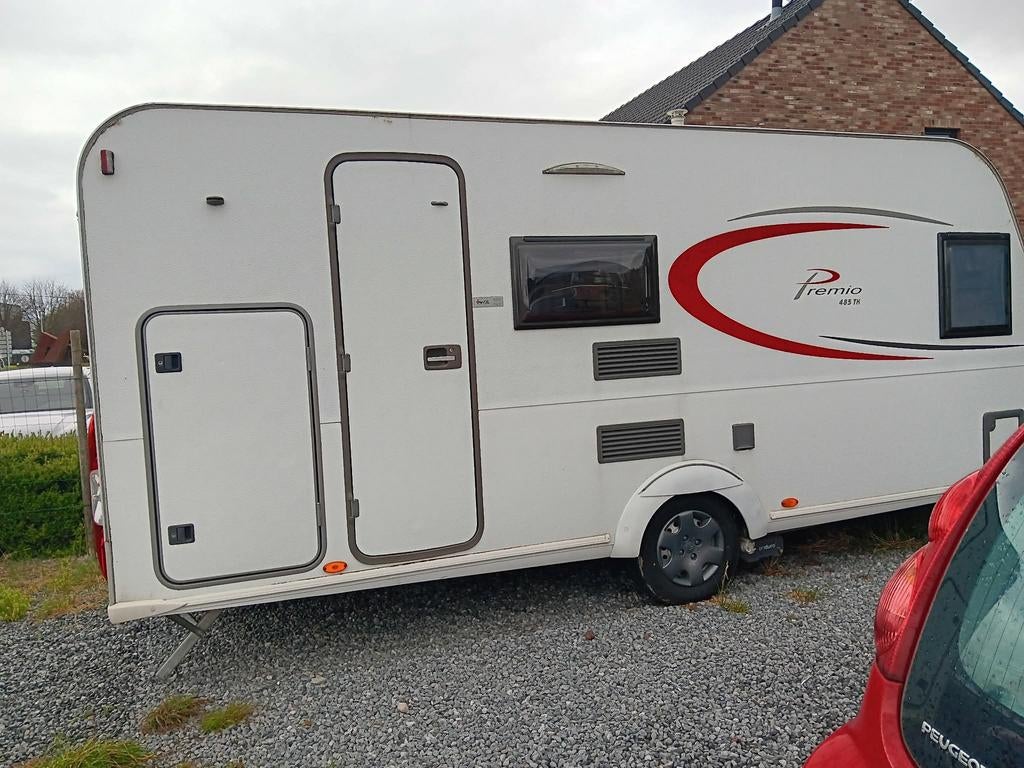 caravane brustner, Entreprise