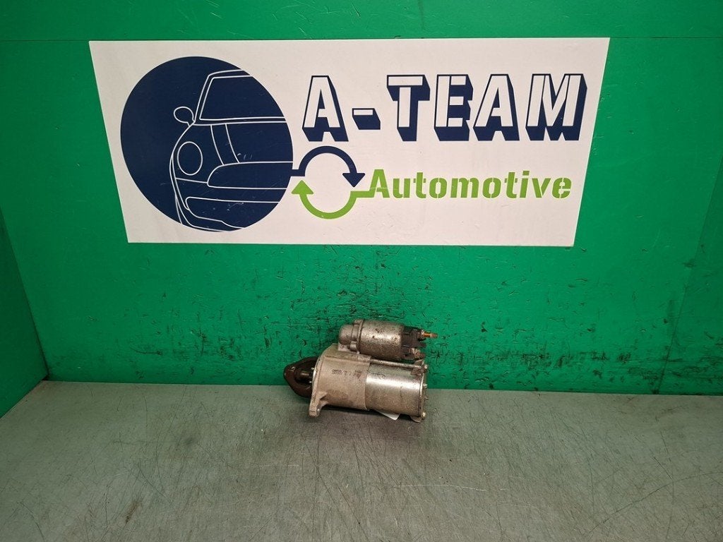 DÉMARREUR Opel Meriva (A) (01-2003/05-2010) (|55556092|), Opel, Opel Automobile GmbH, Utilisé, Kontakt-opel@opel.com
