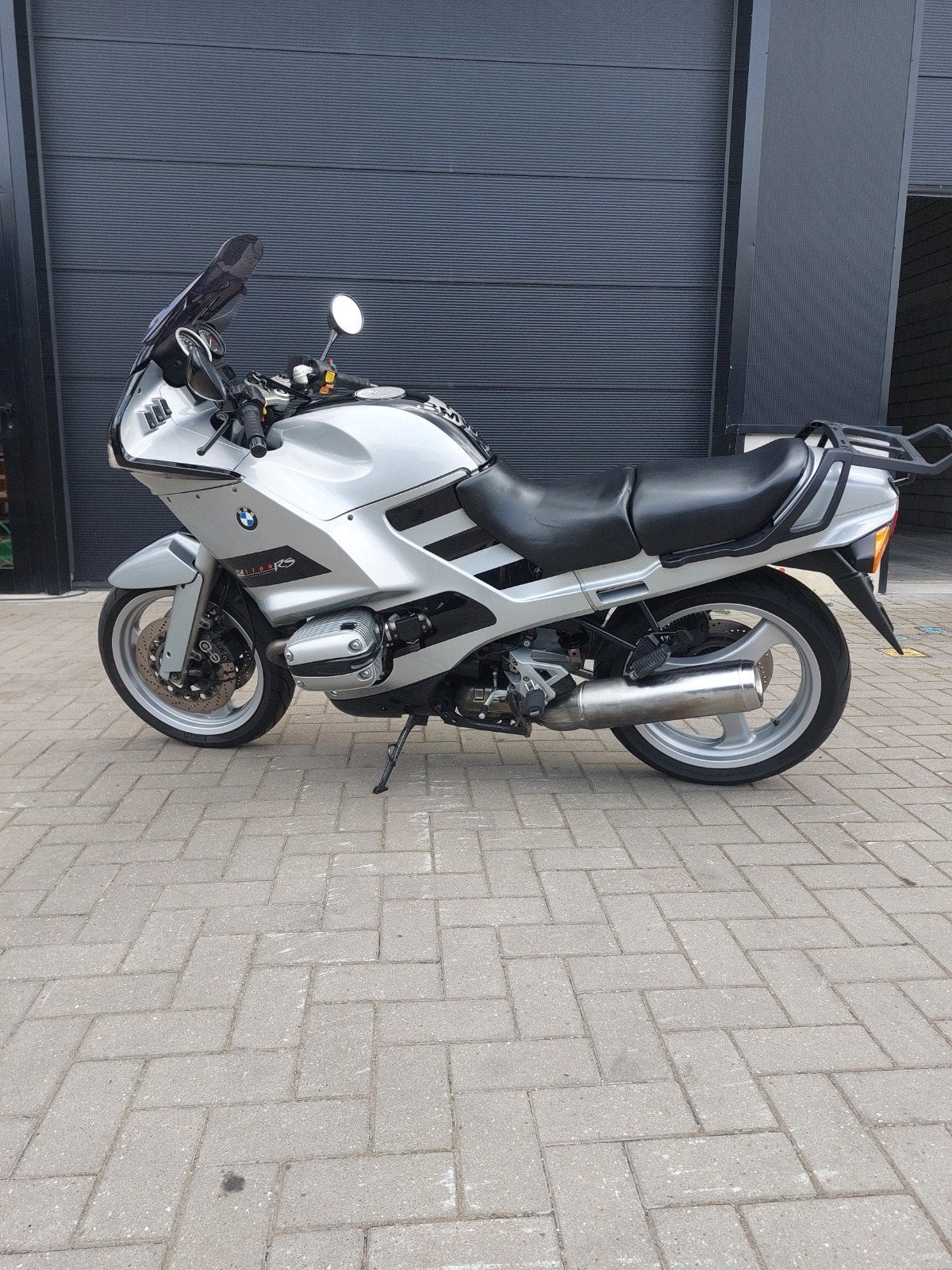 BMW R1100RS, Particulier