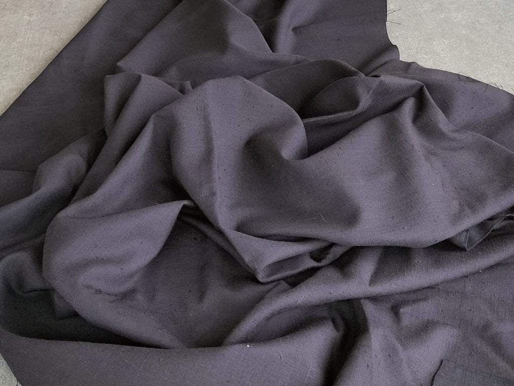 Aspect lin bleu noir 1 m, Neuf, Enlèvement ou Envoi, 120 cm ou plus, Bleu