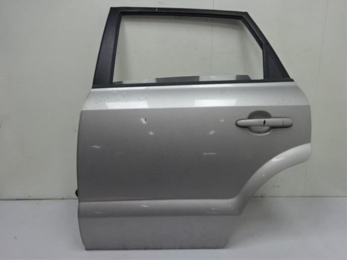 Portier 4Deurs links-achter van een Hyundai Tucson, Gebruikt, -, Deur, -