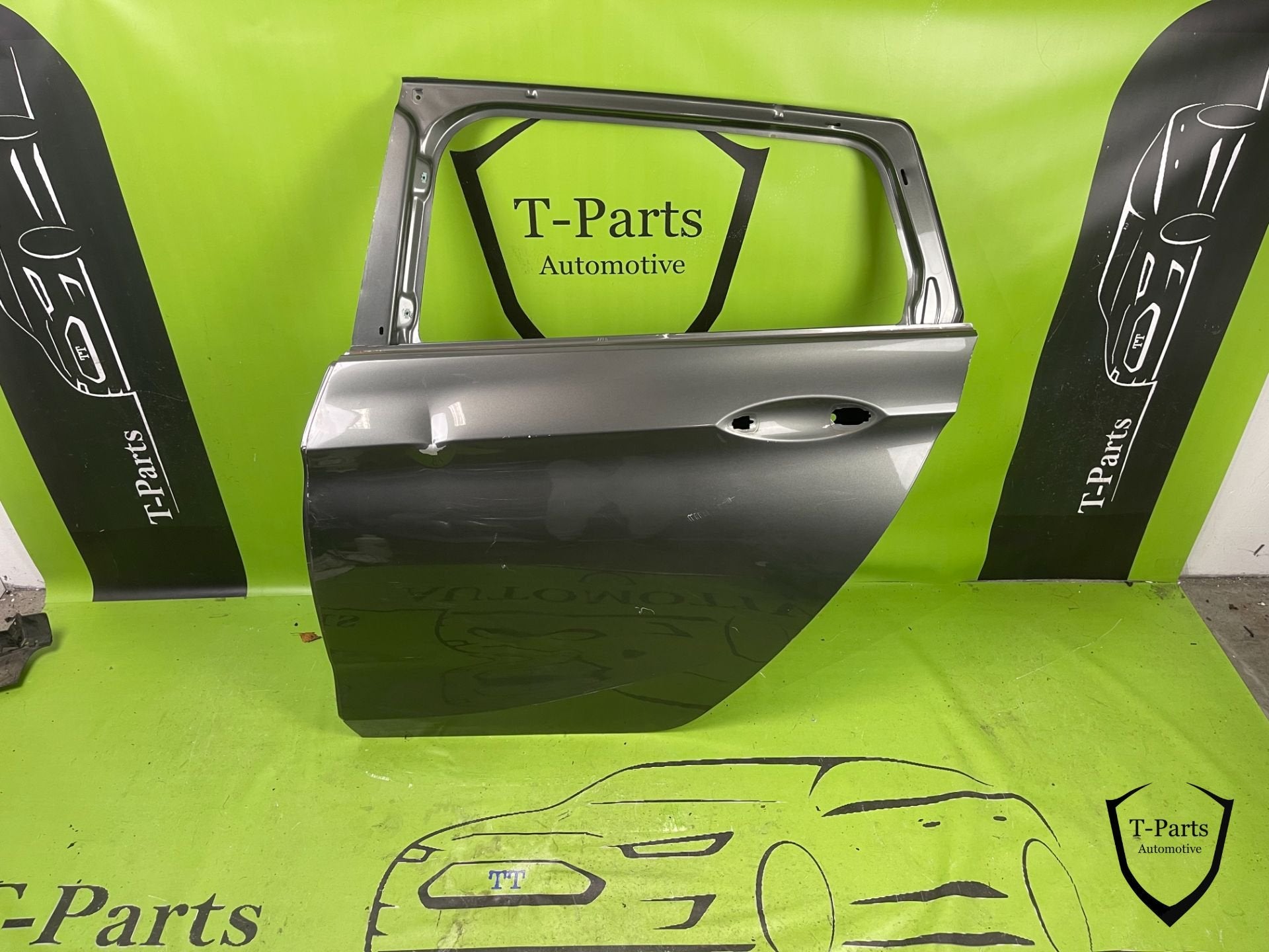 opel astra k station combi links achter deur portier, Auto-onderdelen, Gebruikt, Opel Automobile GmbH, Kontakt@opel-infoservice.de