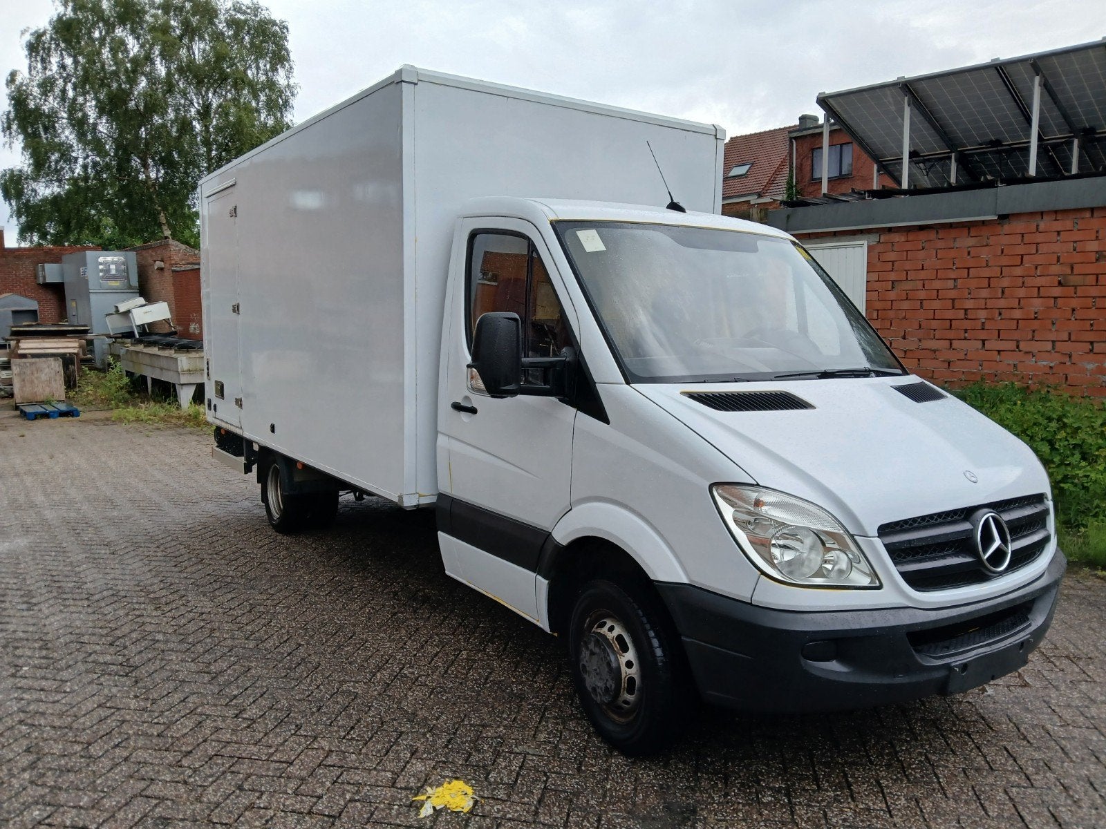 Mercedes Sprinter, Particulier, Automaat, Diesel, Te koop