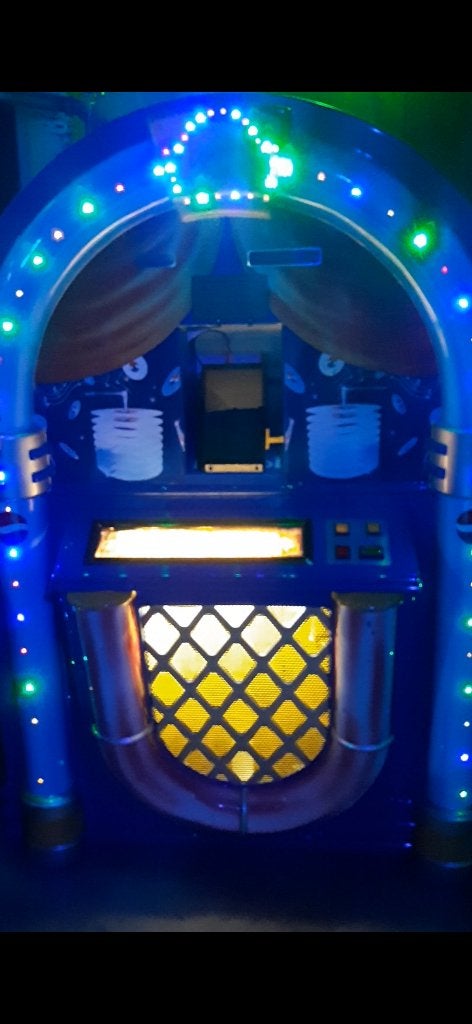 Juke-box compact Pepsi, Collections, Enlèvement, Utilisé, Ustensile