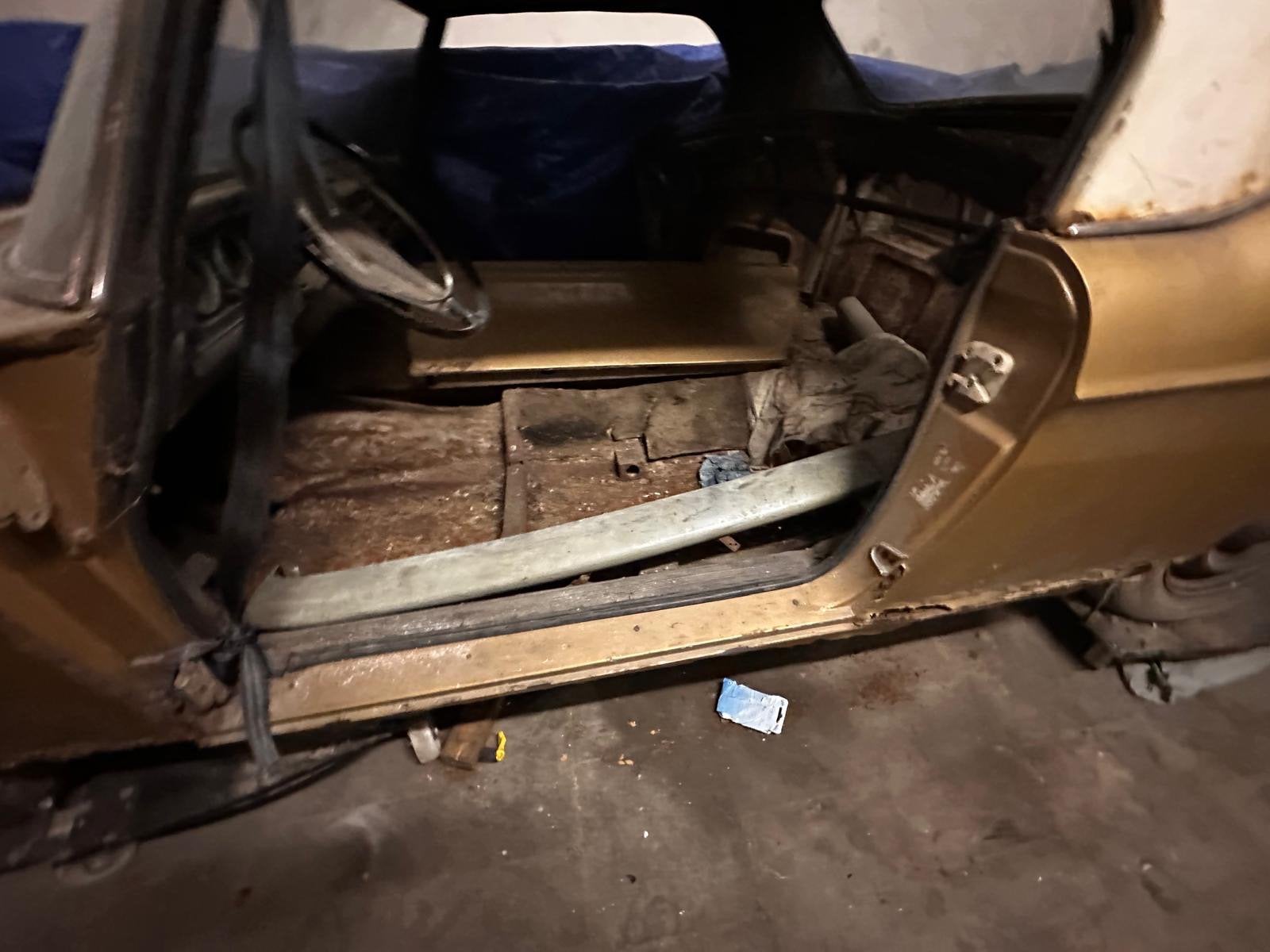 Peugeot 404 cabriolet, foto 12