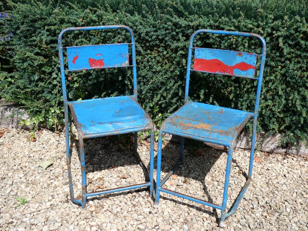 vintage,brocante,tuin,..., Antiquités & Art, Enlèvement