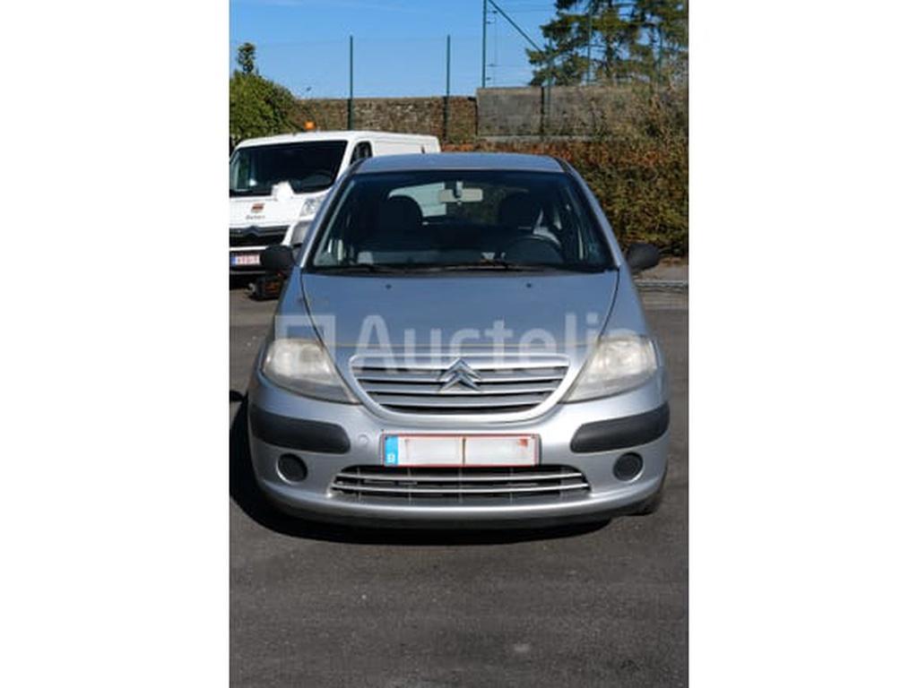 Voiture Citroen C3 (2004-127.076 km) (VIN : VF7FCHFXB2692540, Autos, Achat, Entreprise, Autres carburants, Autre carrosserie