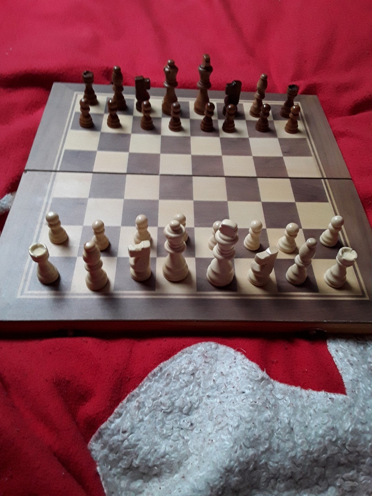 3 in 1, Ophalen