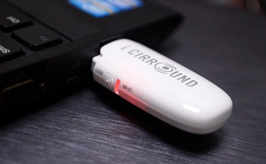 Portable WIFI Wireless flash drive tot max 32gb (nieuw), Ophalen of Verzenden, Nieuw