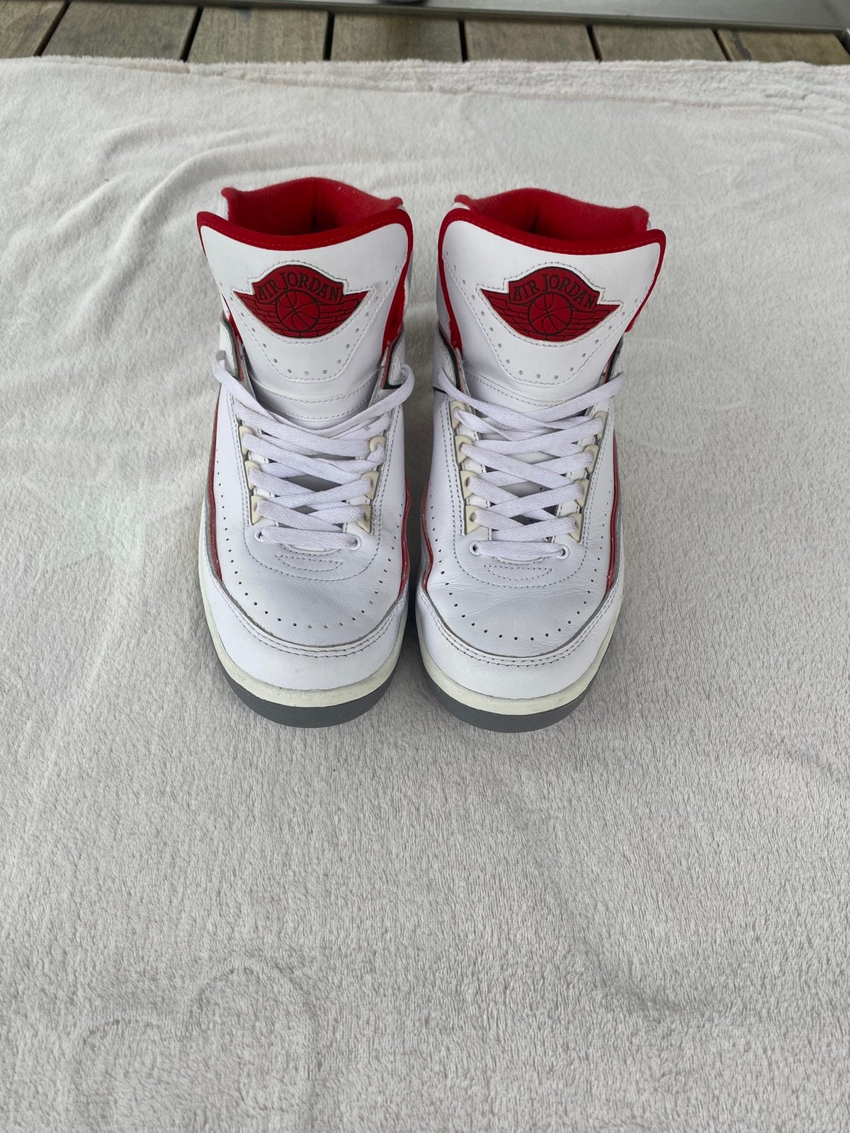 Nike Air Jordan 2 Retro Low SP x Durée de conservation, Enlèvement ou Envoi, Neuf, Chaussures