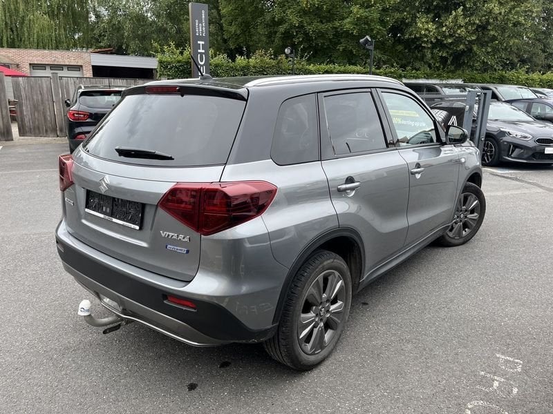 Suzuki Vitara Grand Luxe*GPS*CAM*TREKH*Gar, Autos, Ordinateur de bord, Achat, Euro 6, Entreprise