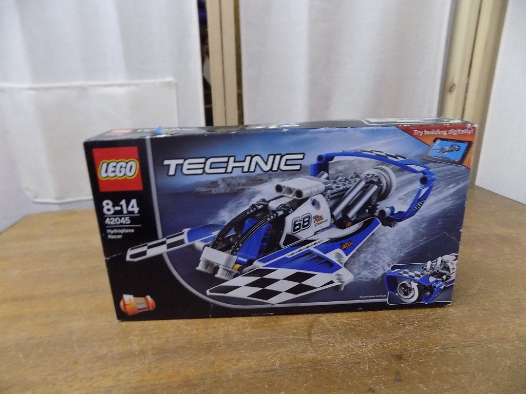 Bouwdoos Lego Technic, Lego, Nieuw, Technic, Complete set