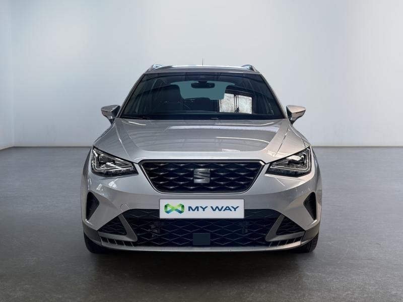 Seat Arona FR | 1.0 TSI 110cv | Carplay | Camera | GPS | LED, Automaat, USB, 109 g/km, Bedrijf