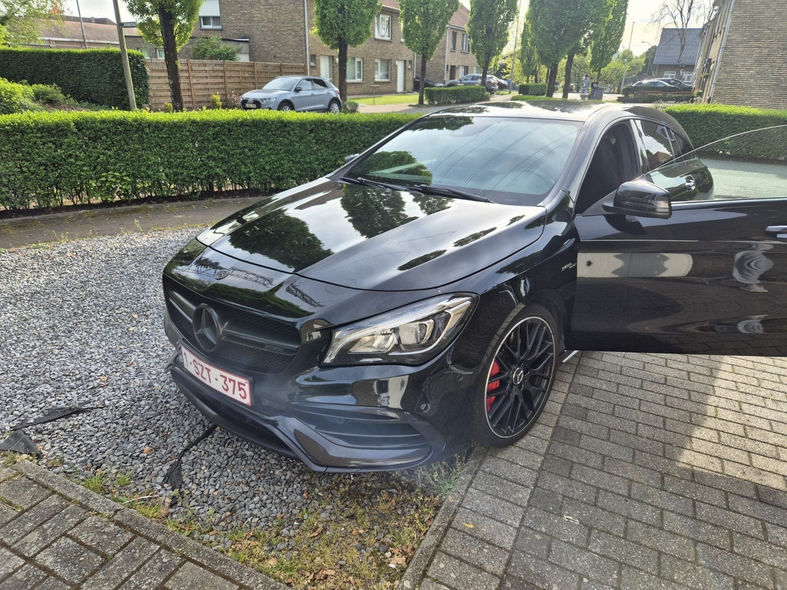AMG!! Mercedes cla shooting break, Auto's, Particulier, Te koop, Break