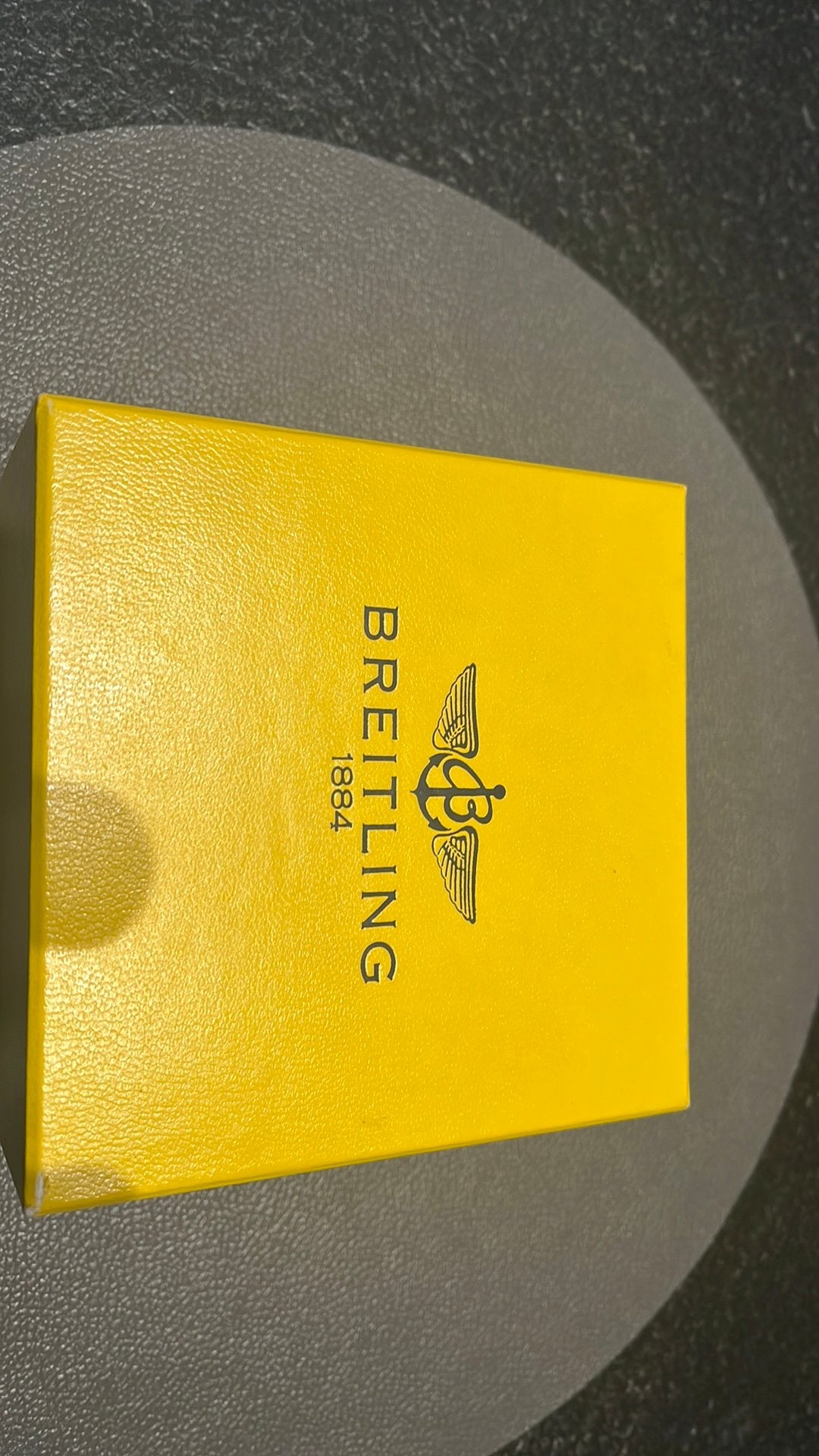 Breitling horloge, Bijoux, Sacs & Beauté, Enlèvement, Breitling