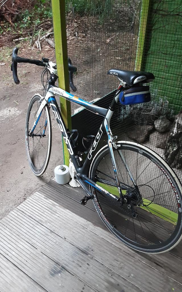 Koersfiets, Ophalen, Gebruikt, Carbon, Overige merken