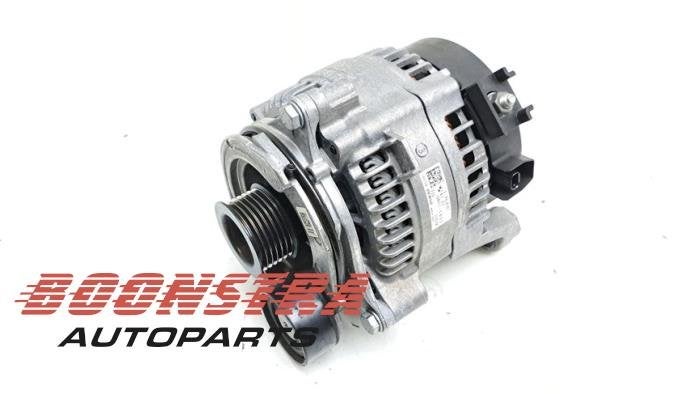 Dynamo d'un BMW 2-Serie, -, 3 mois de garantie, Utilisé, -
