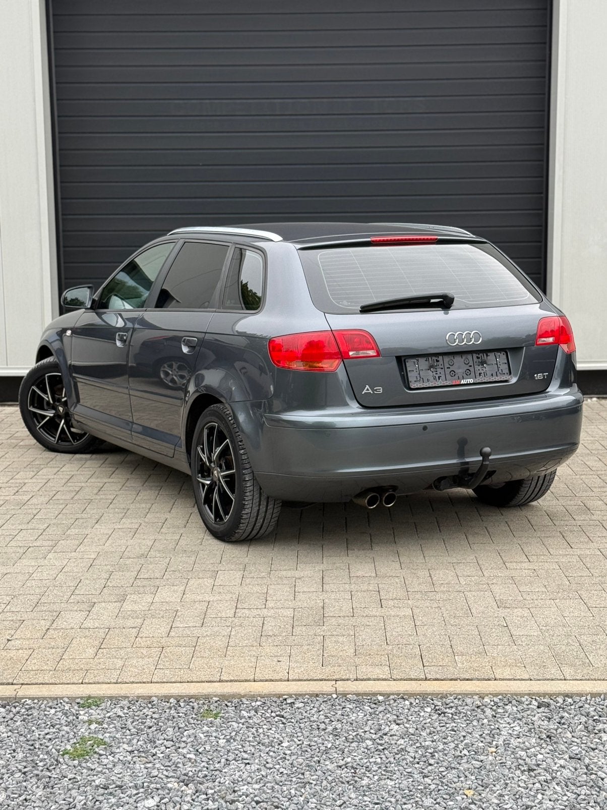 Audi A3 1.8 TFSI Essenc Automatique Prête à immatriculer, Autos, Bluetooth, Achat, Entreprise, 5 portes