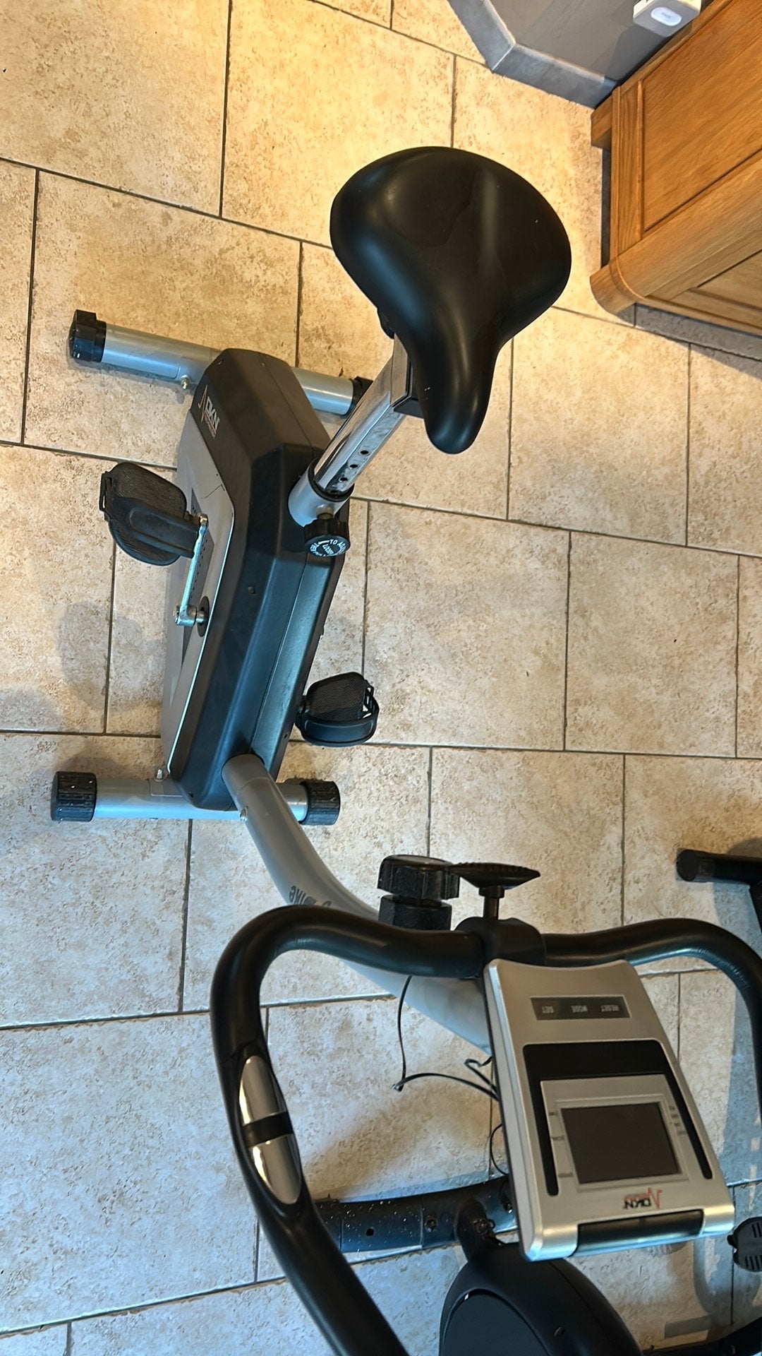 Appareil de fitness vélo, Enlèvement, Comme neuf