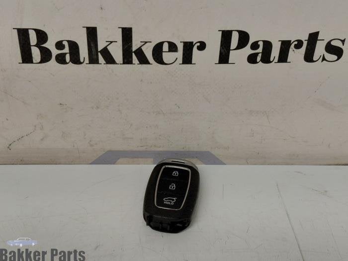 Sleutel van een Hyundai I30, Gebruikt, -, -, Ophalen of Verzenden