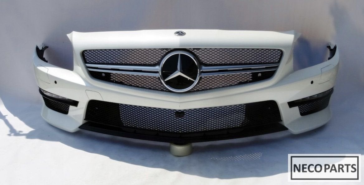 MERCEDES SL W231 A231 AMG BUMPER ALLES LEVERBAAR !!!, Garde-boue, Utilisé, -, -