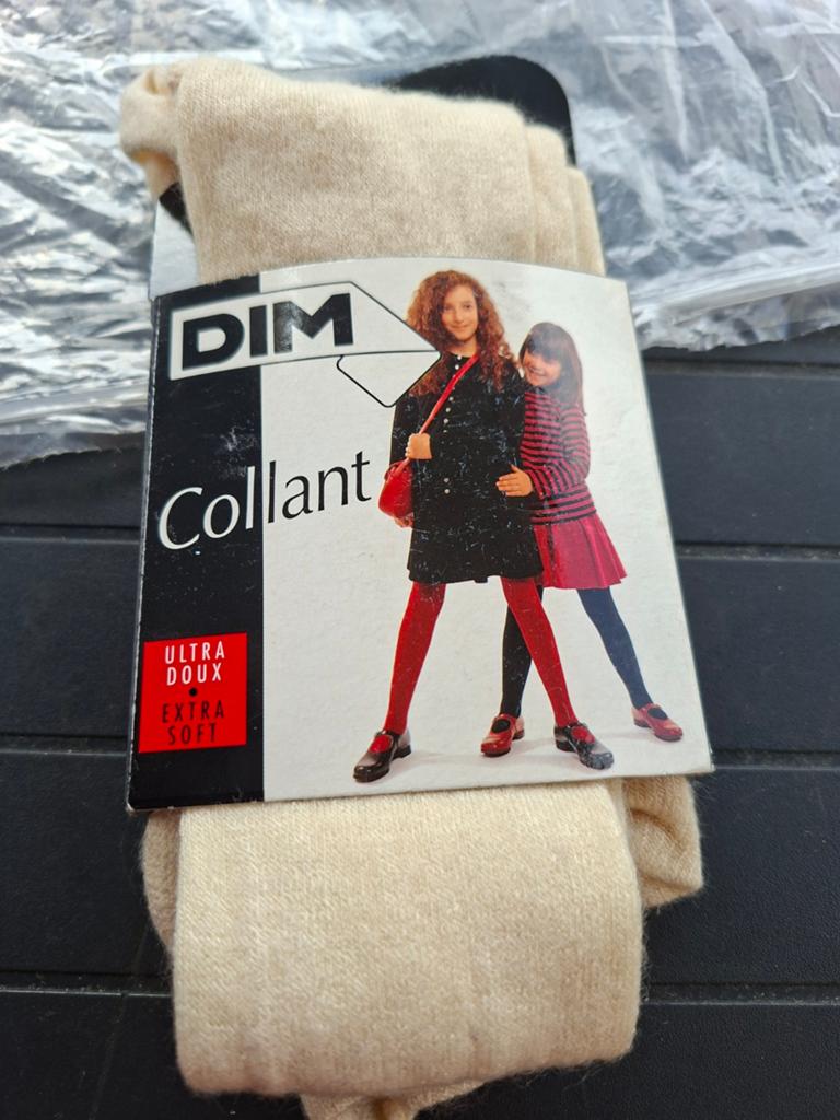 Broekkous/ collant kind  Maat 27/30, Enlèvement ou Envoi, Dim, Chaussettes, Fille