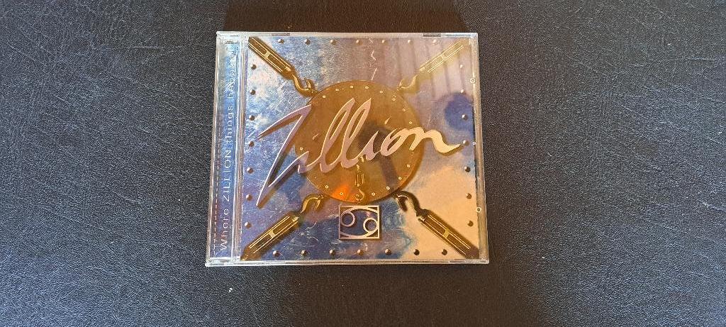 Zillion the first, Cd's en Dvd's, Cd's | Dance en House, Ophalen of Verzenden
