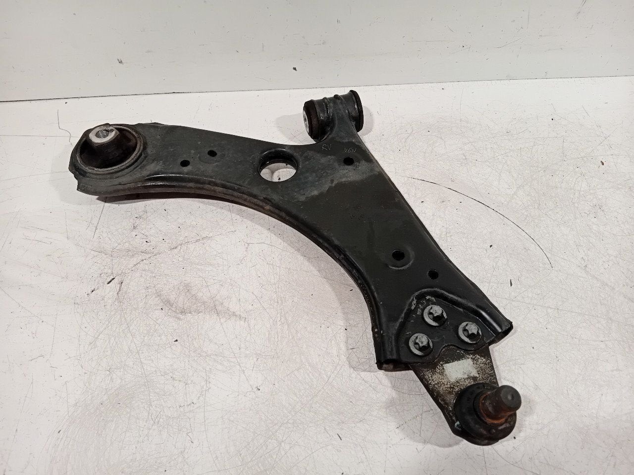 Draagarm rechts voor Fiat Tipo, Onderdelen@venauto.nl, Van der Ven Autorecycling B.V., Gebruikt, Ettenseweg 76, 4706 PB Roosendaal, The Netherlands
