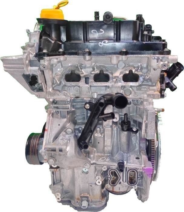 Moteur Dacia/Renault Duster Logan 1.0 - H4D · réf. 433957, Autos : Pièces & Accessoires, Envoi, Révisé, Renault