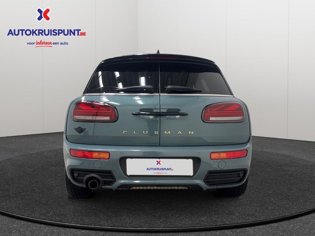 MINI Cooper Clubman 1.5i Cooper AUT. Untold Edition Leder G, Auto's, Mini, https://public.car-pass.be/vhr/5a16e4c4-1485-4a8e-8b5f-7ae6ab0f70ad