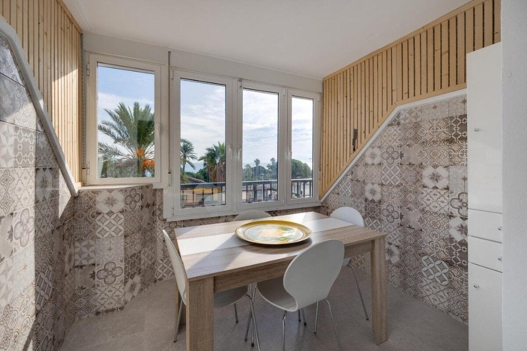 Appartement rénové avec vue sur la mer à La Mata, Immo, Étranger, Espagne, Appartement, Village