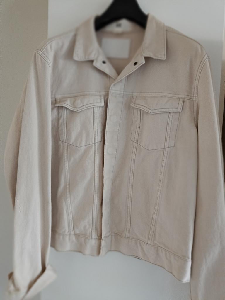 diverse jeans vesten, Ophalen, Zo goed als nieuw, Maat 52/54 (L)