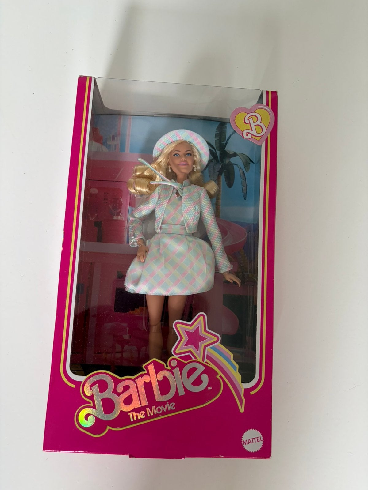 Barbie nieuw in doos, Ophalen, Zo goed als nieuw, Barbie