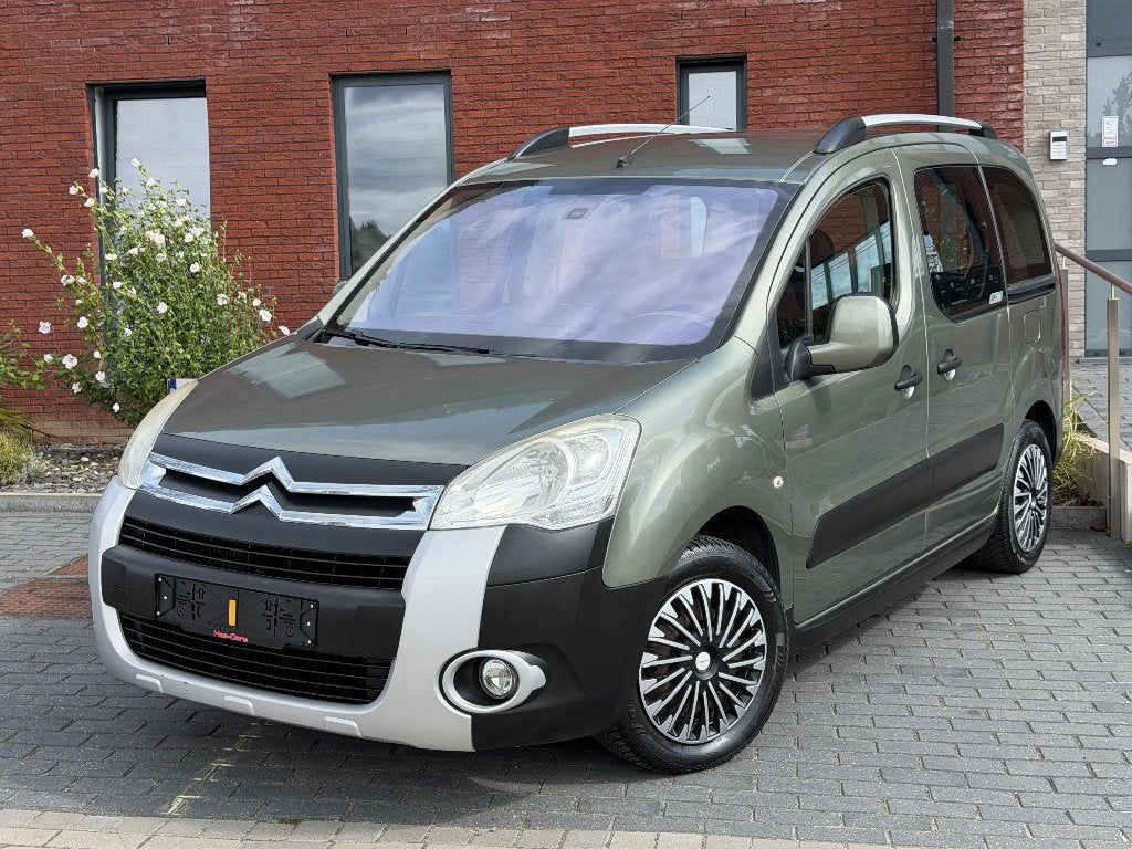 ( XTR ) Citroën Berlingo 1.6HDi (92Ch) 1er propriétaire 2012, Euro 5, Achat, 139 g/km, Entreprise