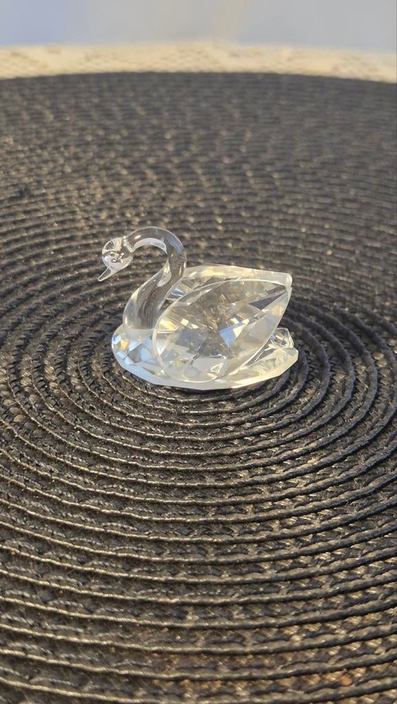 Swarovski zwanen, Verzamelen, Swarovski, Ophalen