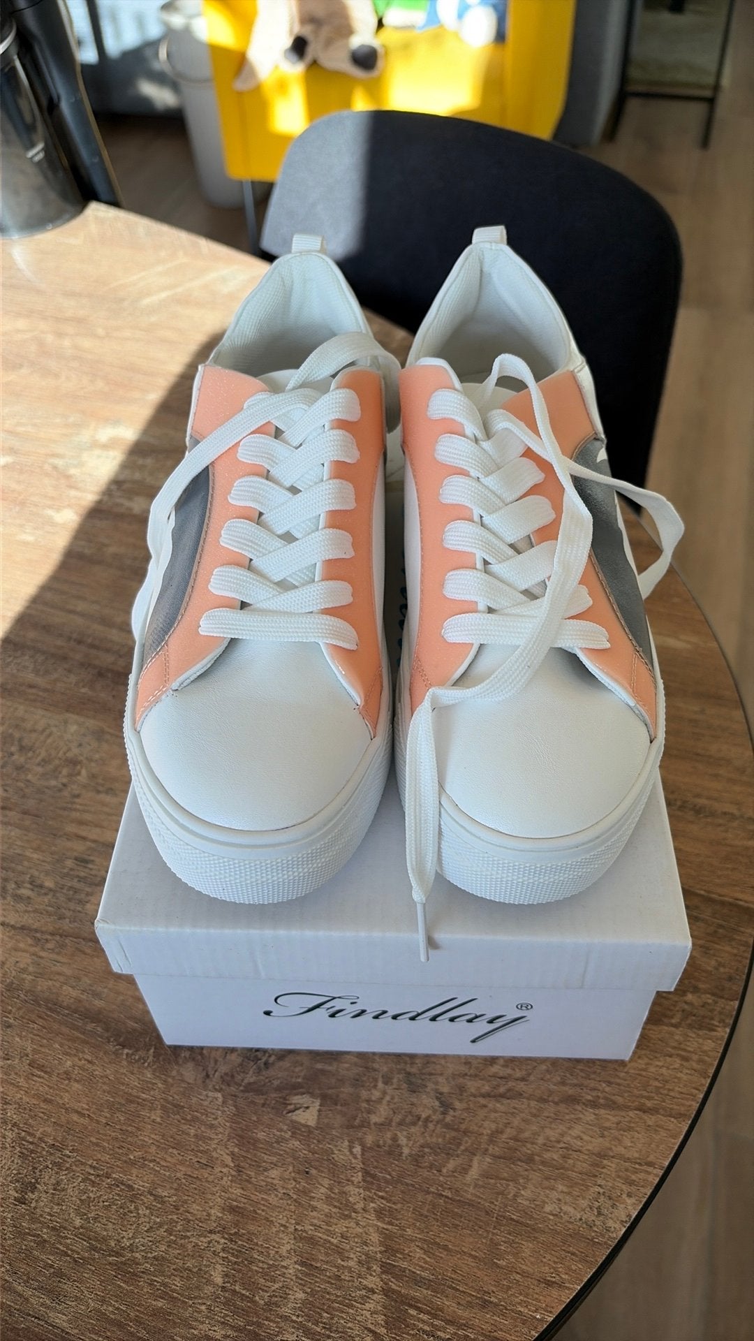 Sneakers wit, Vêtements | Femmes, Enlèvement ou Envoi, Comme neuf, Blanc, Sneakers et Baskets