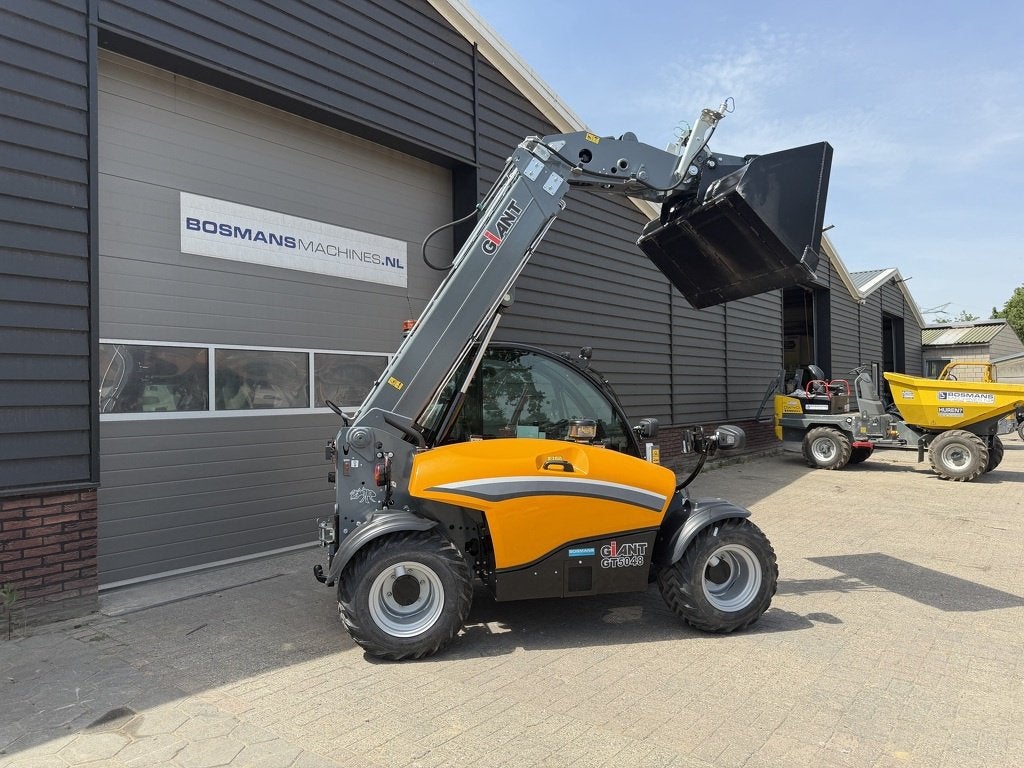 Giant GT5048 TENDO verreiker NIEUW, Zakelijke goederen, Tobroco, Info@tobroco.nl, Sprendlingenstraat 57
5061 KM  Oisterwijk, NL