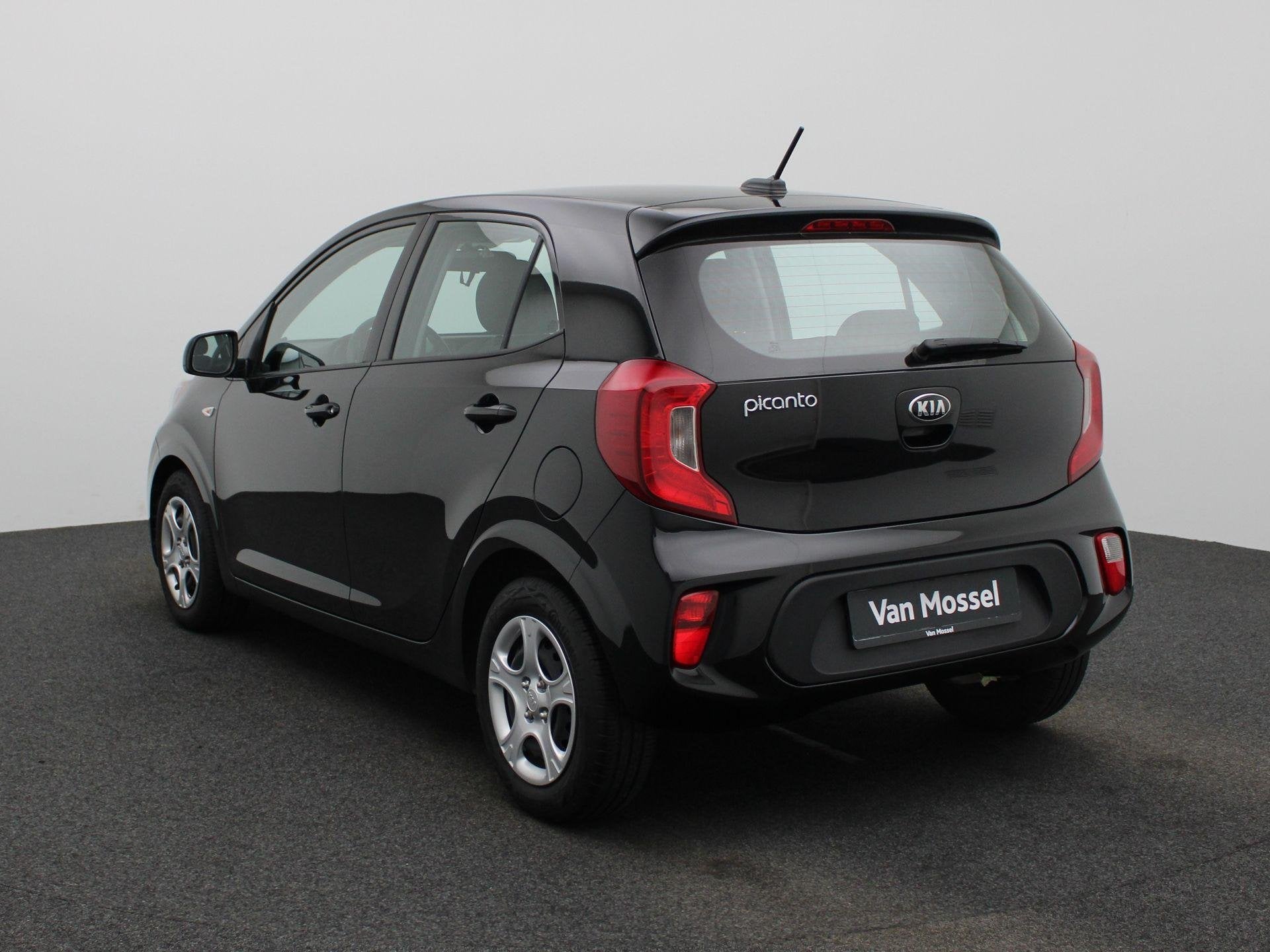 Kia Picanto 1.0, Autos, Kia, Achat, Entreprise, Boîte manuelle, 5 portes