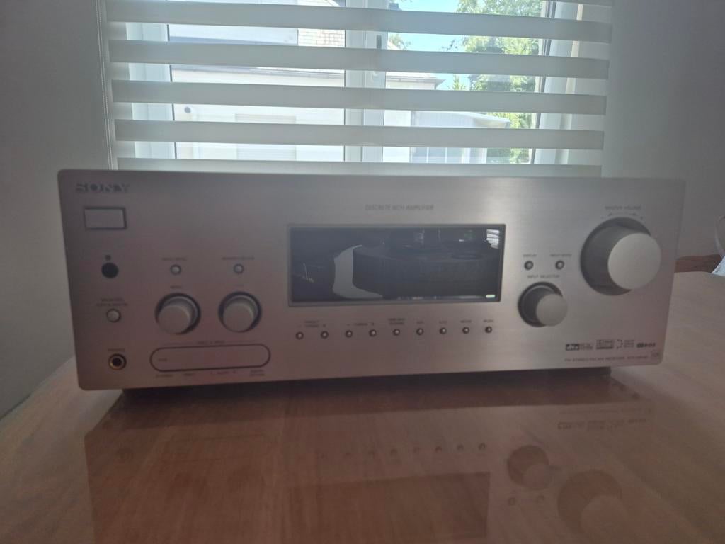 Amplificateur Sony, Enlèvement, Utilisé