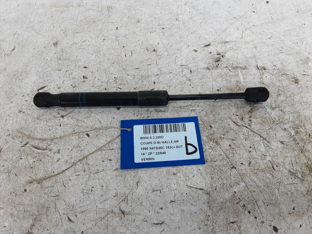 VERIN A GAZ BMW 2 serie (F22) (10-2012/06-2021), Utilisé, BMW