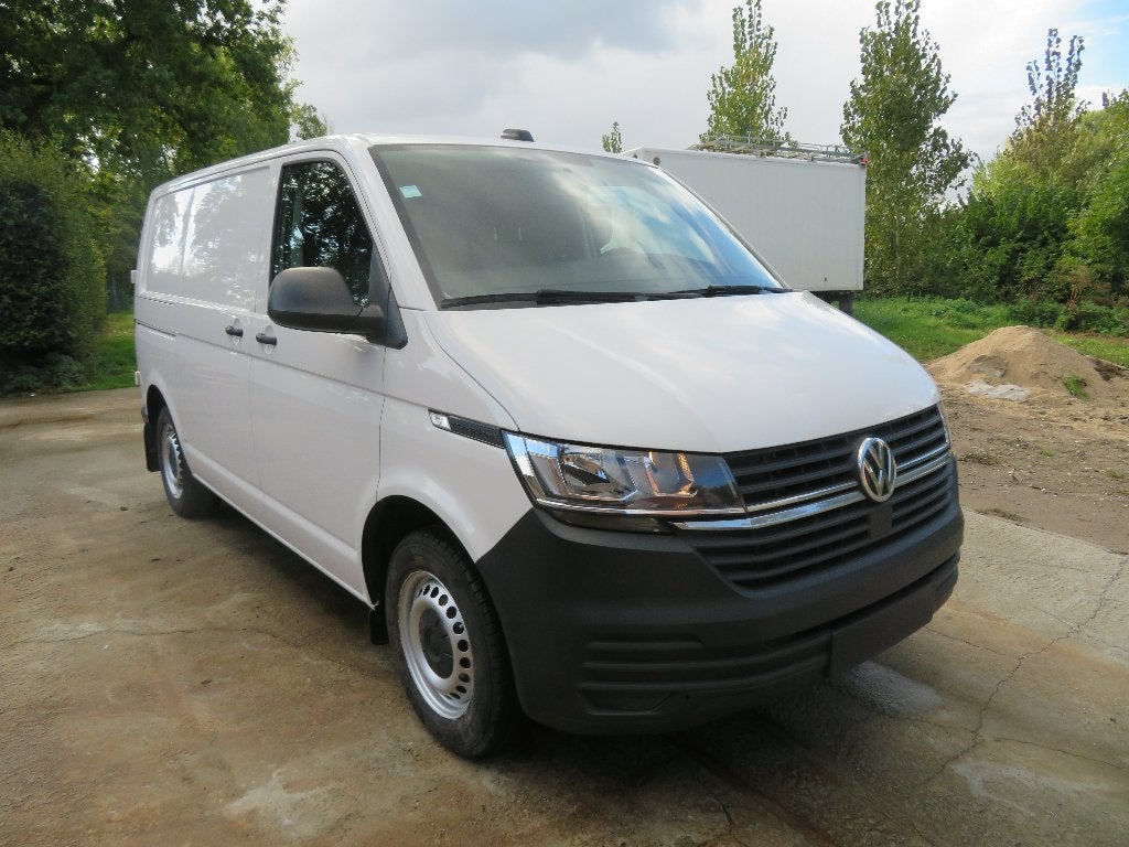 Volkswagen Transporter 2.0 TDi - 110.251km - 2021 - €6d, Autos, https://public.car-pass.be/vhr/a83d91f7-9068-4294-be25-ab5880b37173