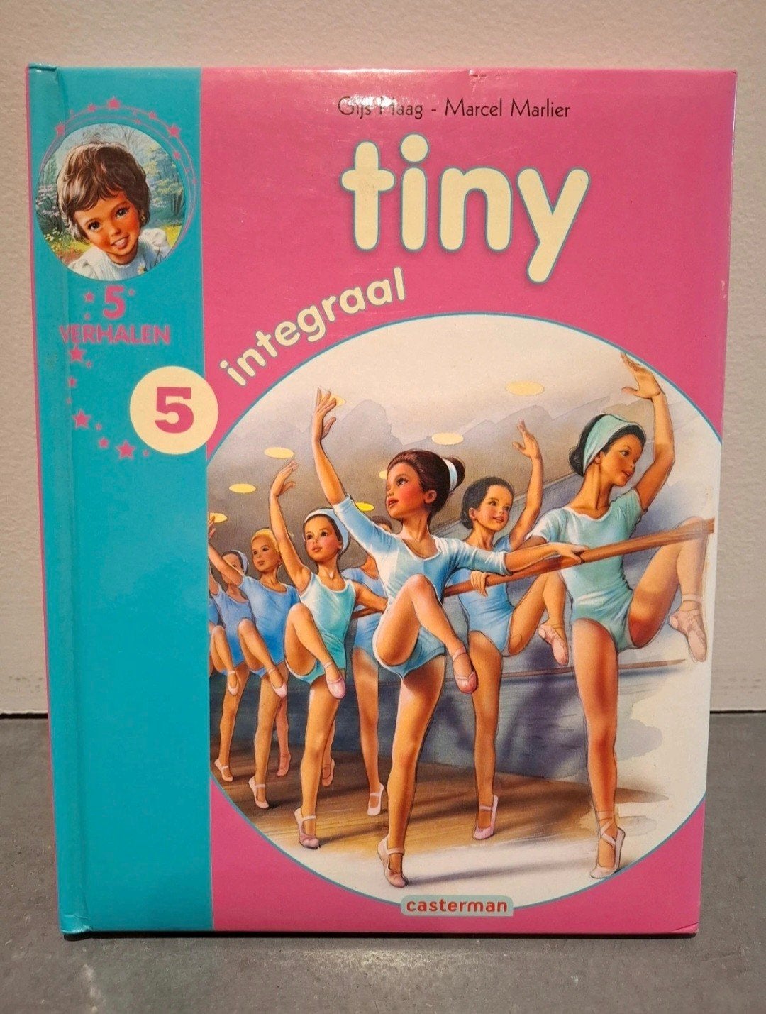 Verhalenboek Tiny, Boeken, Ophalen of Verzenden